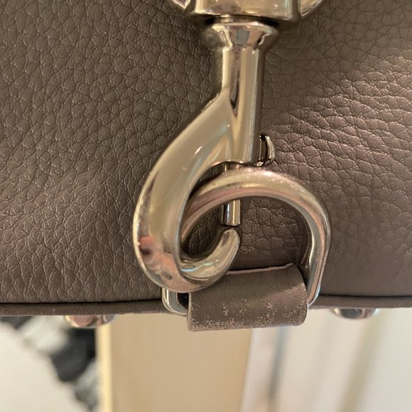 Rebecca Minkoff Mini Mac Crossbody - Picture 9 of 10